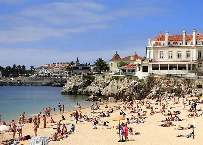 Double Near Lisbon & Sintra בית אירוח *