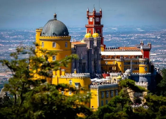 Homestay Double Near Lisbon & Sintra Queluz
